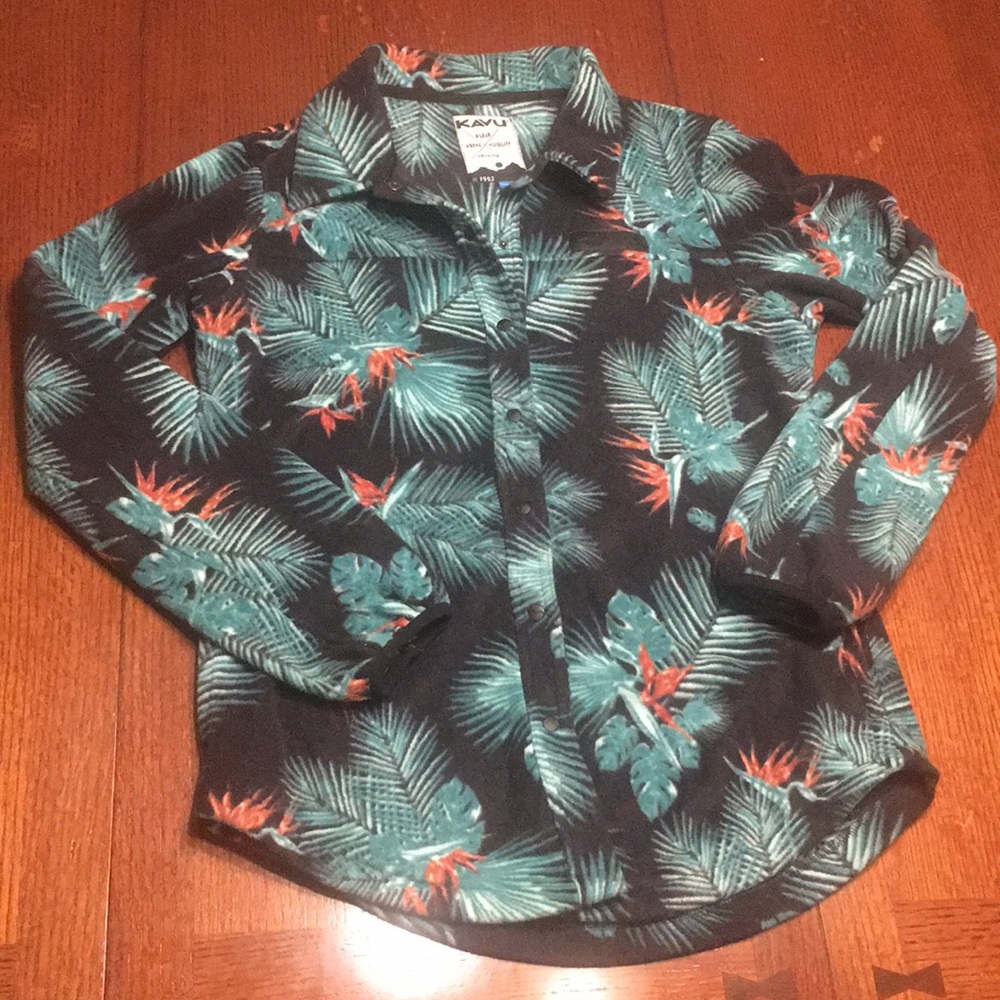 KAVU Tailored Fleece M